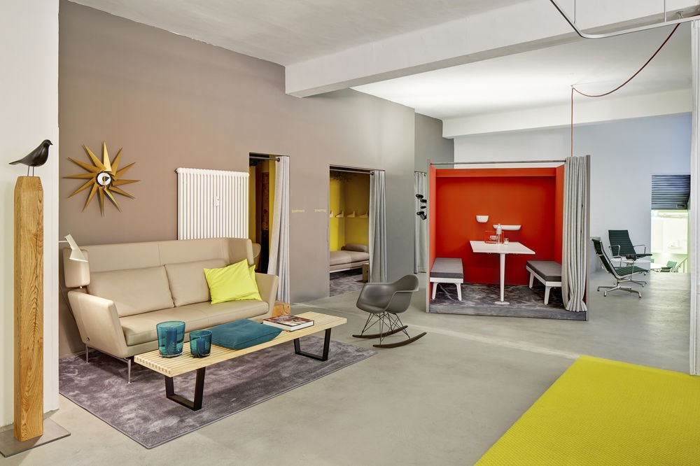 创意家具 - 附件|钟表|办公家具|设计师家具|挂钟 - 涡轮时钟